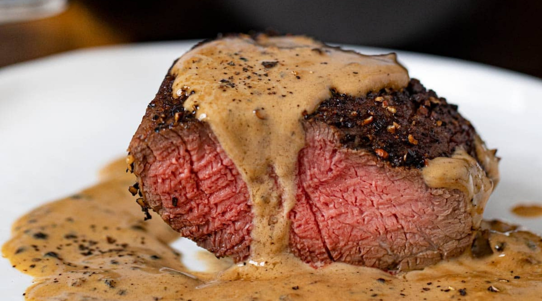 Steak au Poivre Urban Gourmet