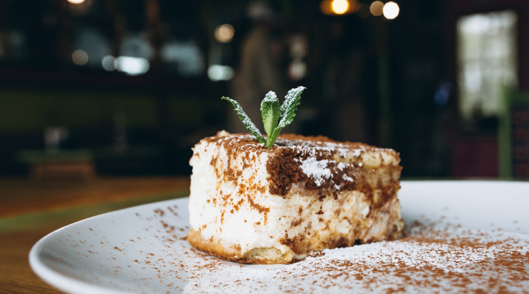 Tiramisu - Urban Gourmet