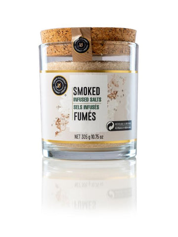 SMOKED INFUSED SALTS