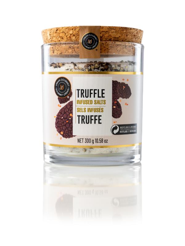 TRUFFLE INFUSED SALTS