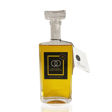 EVOO PERFUME BOTTLES Extra Virgin Olive Oil in Perfume bottles with Glass Lid. (Cold Pressed)