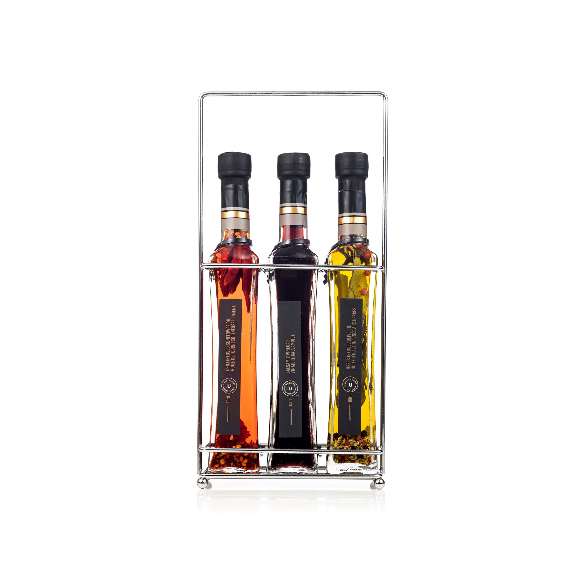 CADDYS TRIOSETS – Urban Gourmet
