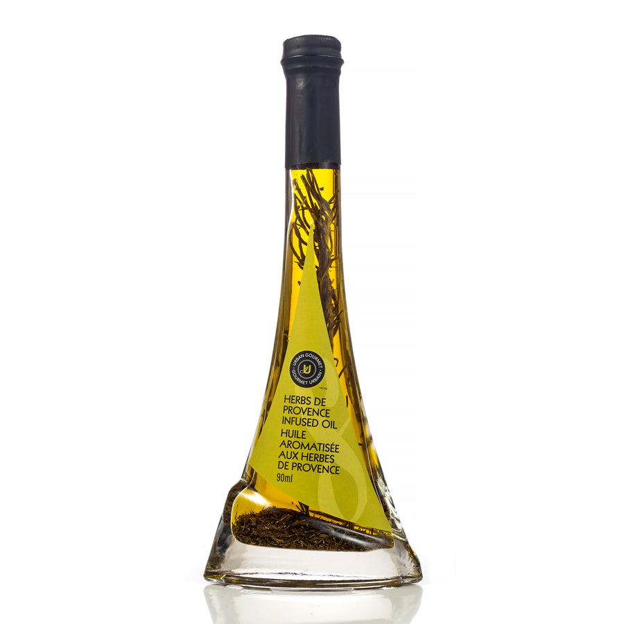 ISO Herbes de Provence Infused Extra Virgin Olive Oil with Pourer