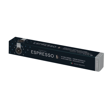 SAVOYE Espresso Aluminum Coffee Capsules